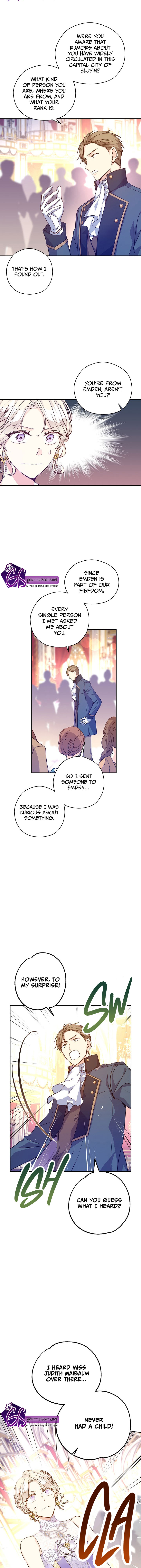 I Will Change the Genre Chapter 61 - Page 1