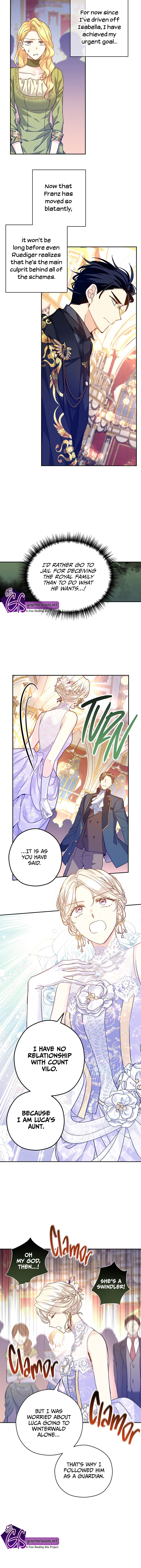 I Will Change the Genre Chapter 61 - Page 10
