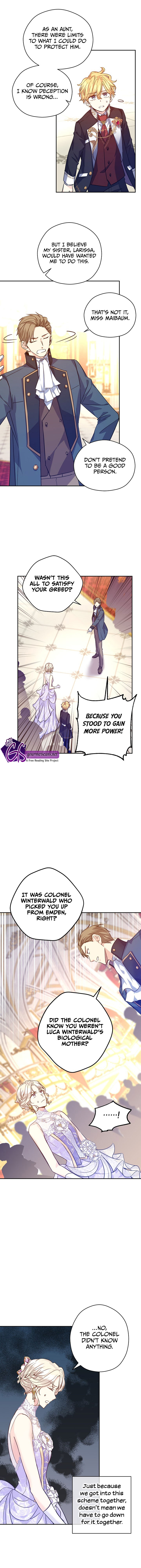 I Will Change the Genre Chapter 61 - Page 11
