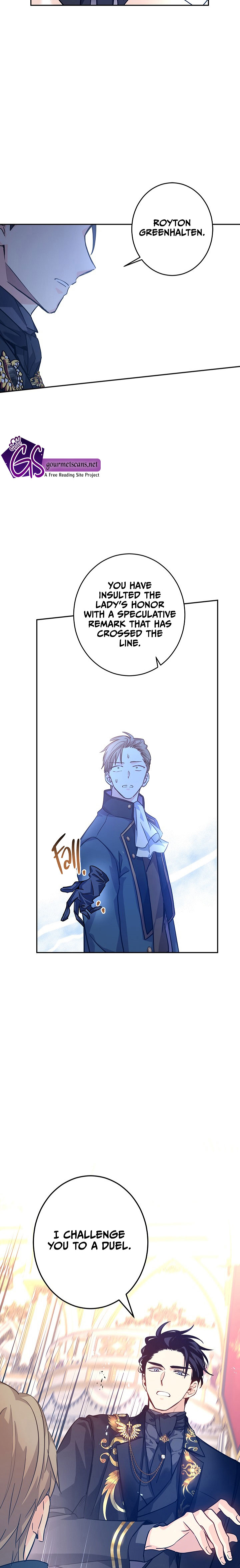 I Will Change the Genre Chapter 61 - Page 13