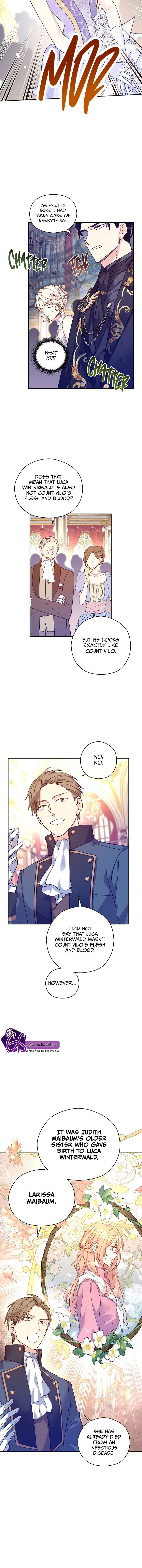 I Will Change the Genre Chapter 61 - Page 2