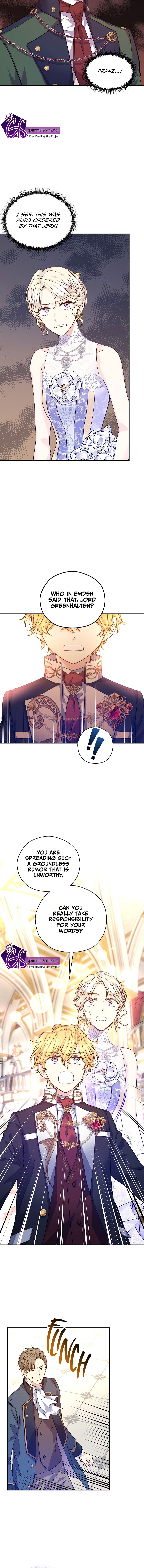 I Will Change the Genre Chapter 61 - Page 4
