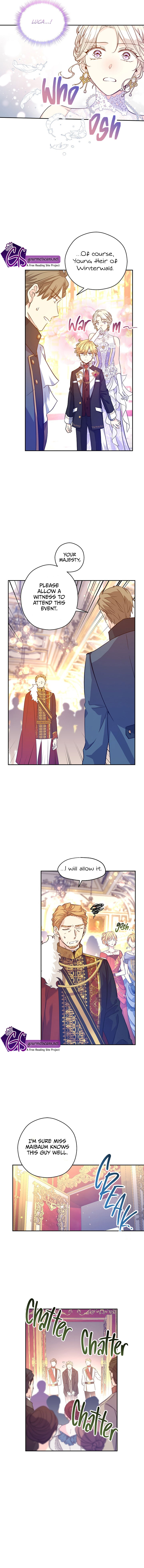 I Will Change the Genre Chapter 61 - Page 5