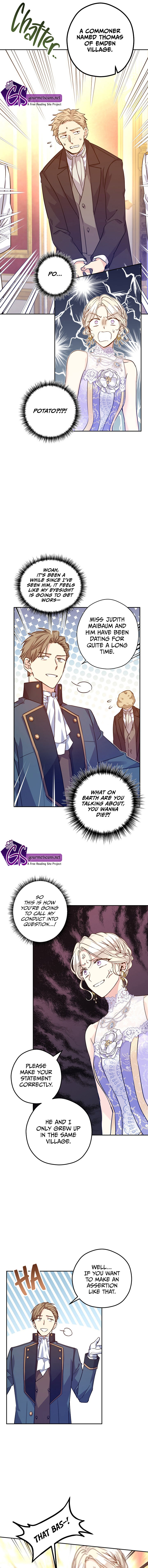 I Will Change the Genre Chapter 61 - Page 6