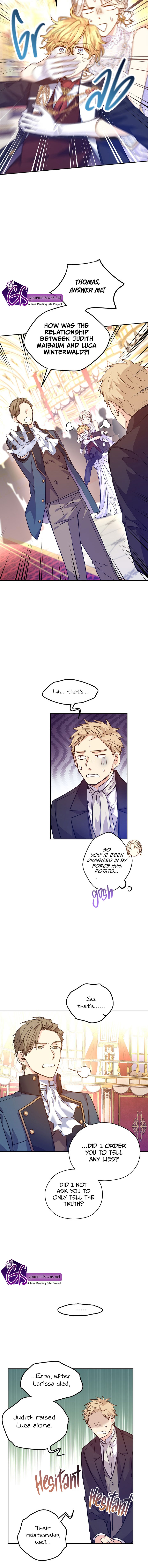 I Will Change the Genre Chapter 61 - Page 7