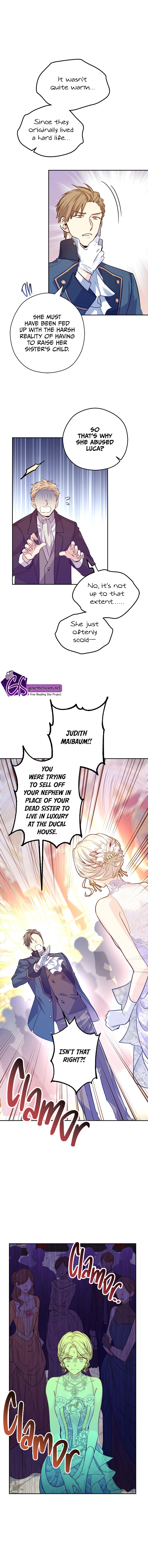 I Will Change the Genre Chapter 61 - Page 8