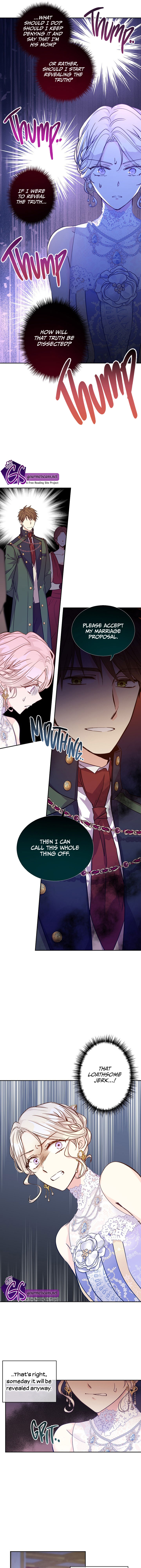 I Will Change the Genre Chapter 61 - Page 9