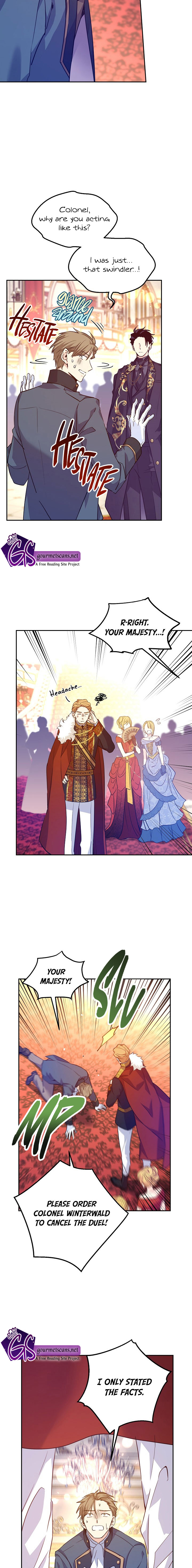 I Will Change the Genre Chapter 62 - Page 1
