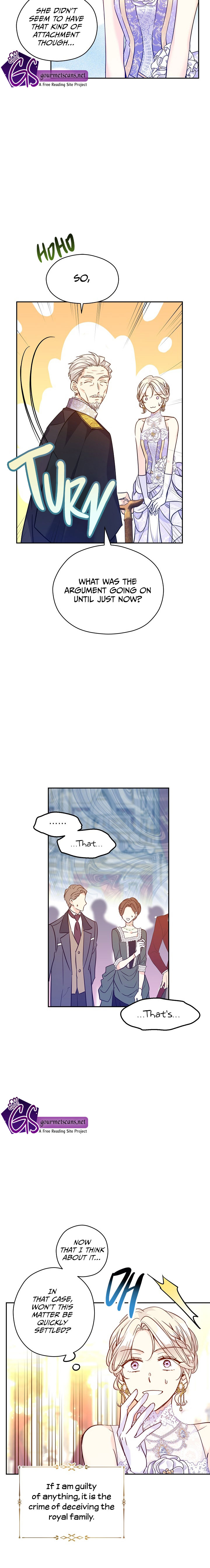 I Will Change the Genre Chapter 62 - Page 14