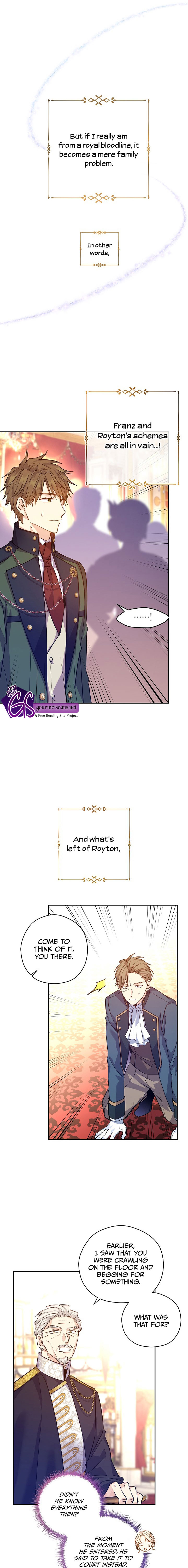 I Will Change the Genre Chapter 62 - Page 15