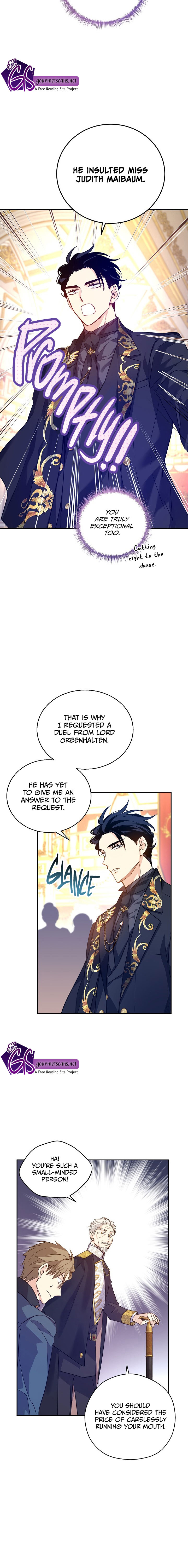 I Will Change the Genre Chapter 62 - Page 16
