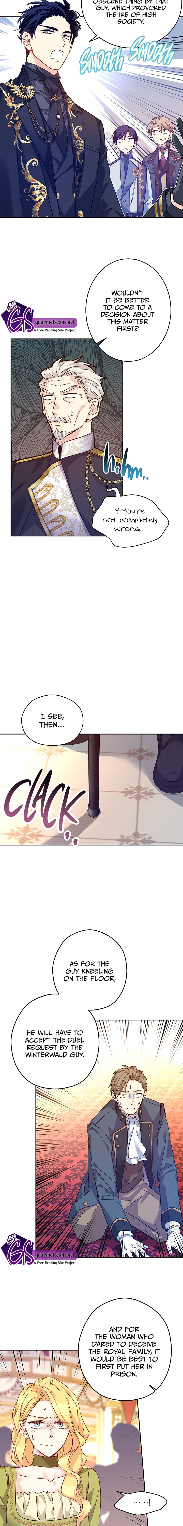 I Will Change the Genre Chapter 62 - Page 18