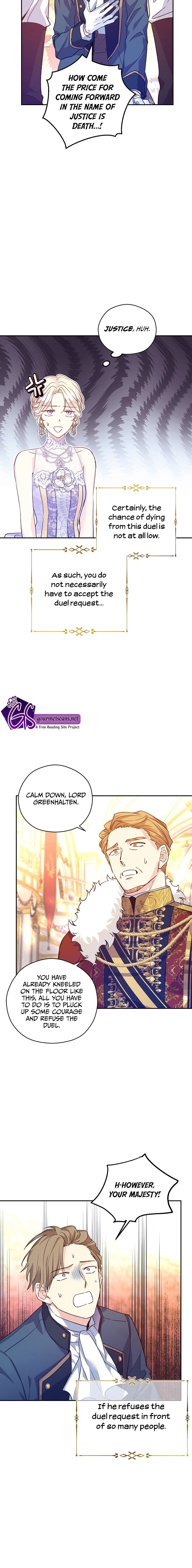 I Will Change the Genre Chapter 62 - Page 2