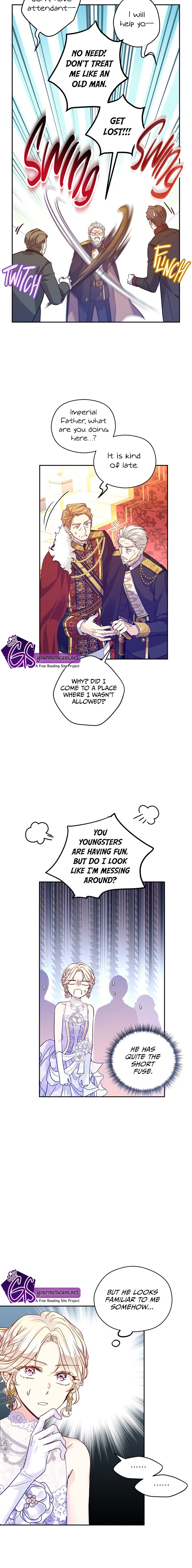 I Will Change the Genre Chapter 62 - Page 4
