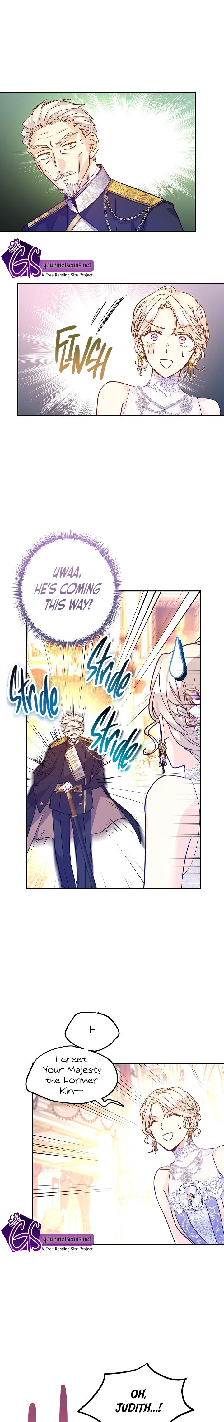 I Will Change the Genre Chapter 62 - Page 6