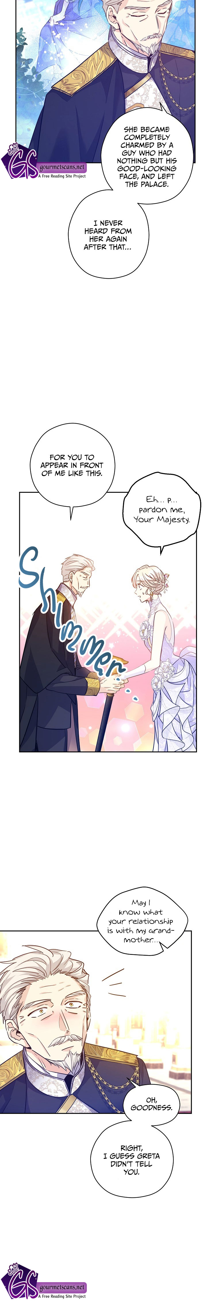 I Will Change the Genre Chapter 62 - Page 9