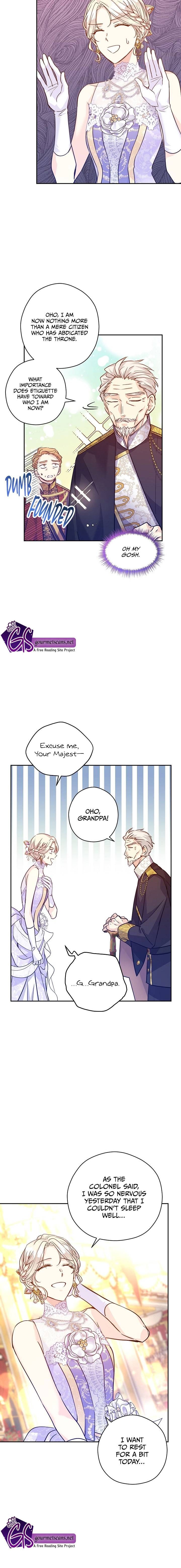 I Will Change the Genre Chapter 63 - Page 10