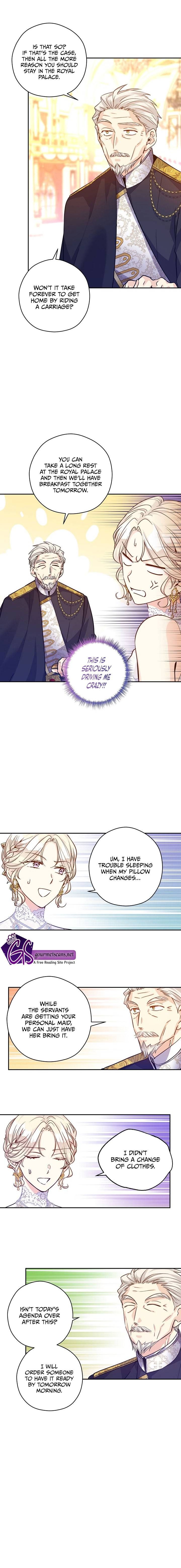 I Will Change the Genre Chapter 63 - Page 11