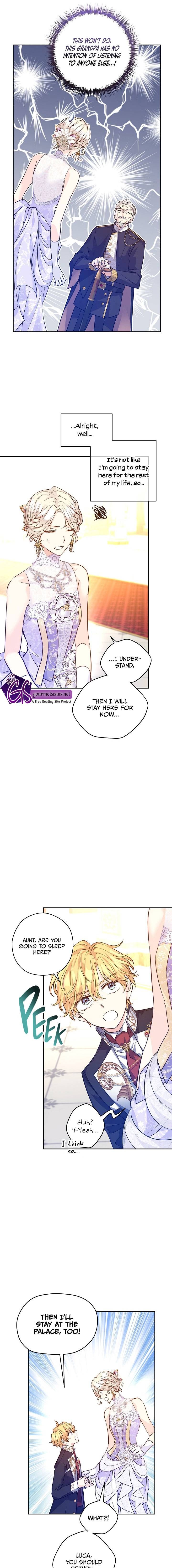 I Will Change the Genre Chapter 63 - Page 12