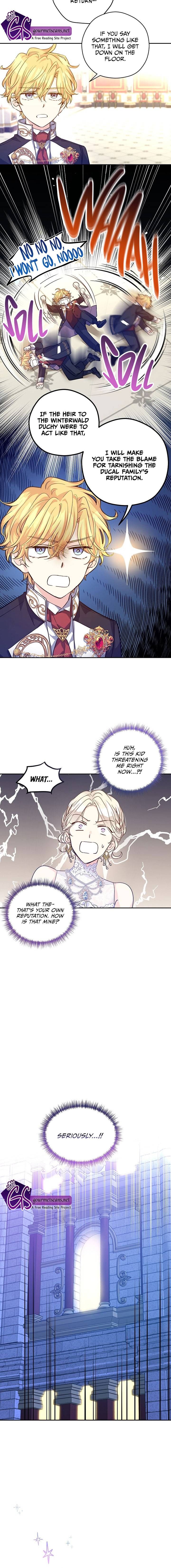I Will Change the Genre Chapter 63 - Page 13