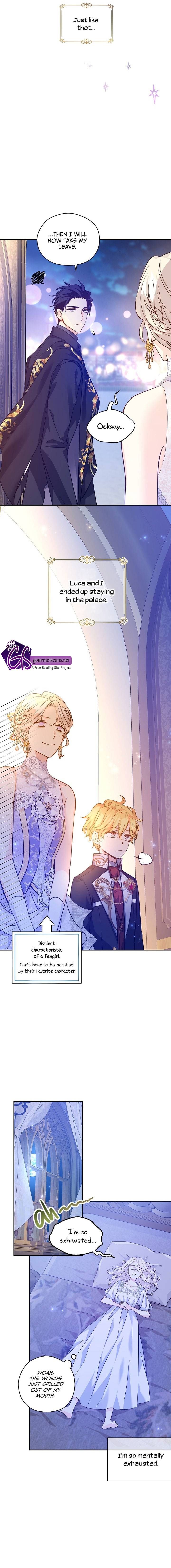 I Will Change the Genre Chapter 63 - Page 14