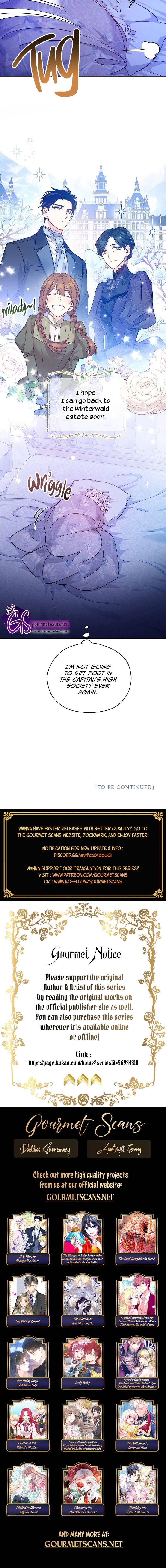 I Will Change the Genre Chapter 63 - Page 16