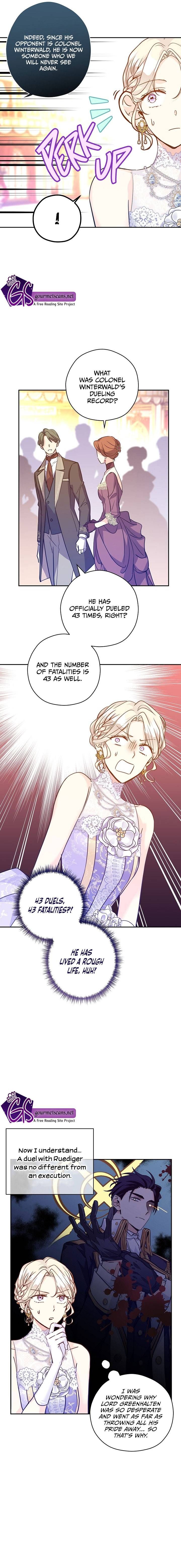 I Will Change the Genre Chapter 63 - Page 6