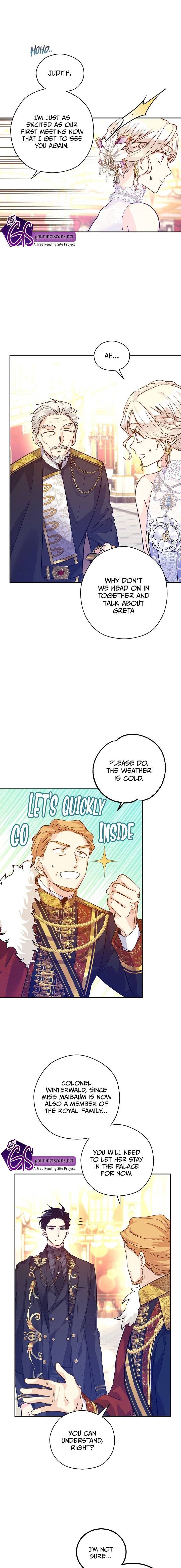 I Will Change the Genre Chapter 63 - Page 7
