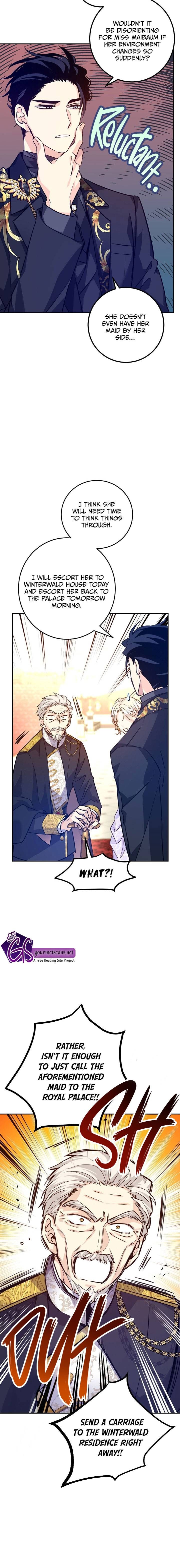 I Will Change the Genre Chapter 63 - Page 8
