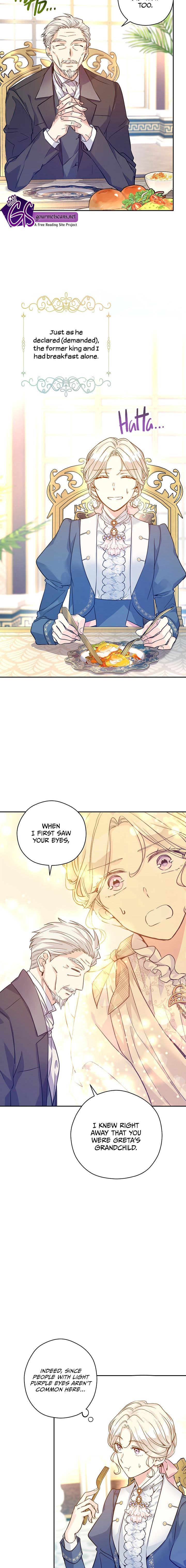 I Will Change the Genre Chapter 64 - Page 1