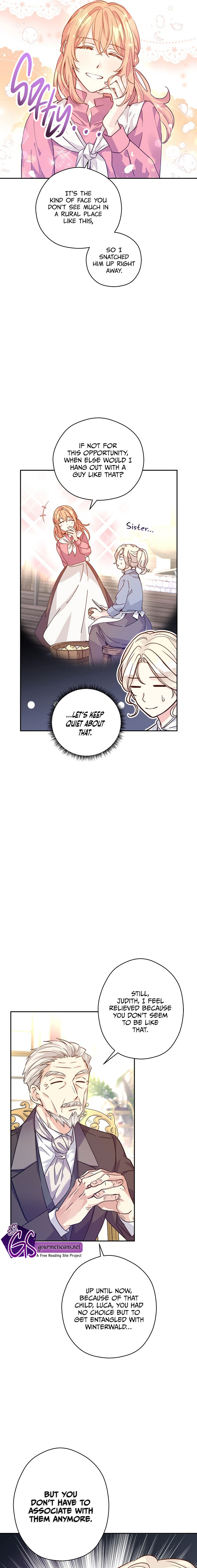 I Will Change the Genre Chapter 64 - Page 13