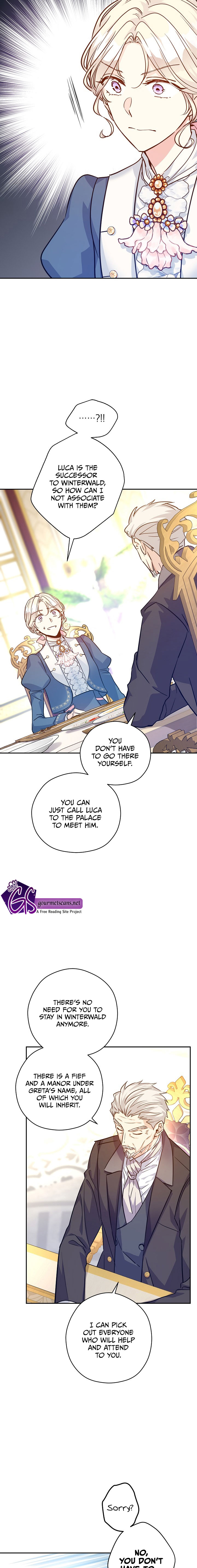 I Will Change the Genre Chapter 64 - Page 14