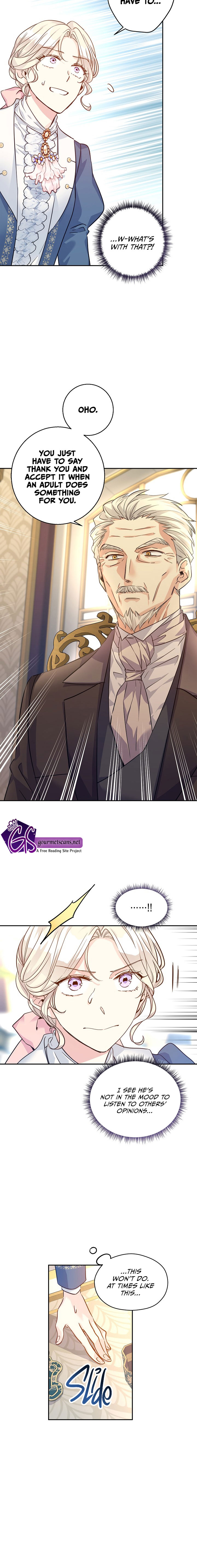 I Will Change the Genre Chapter 64 - Page 15