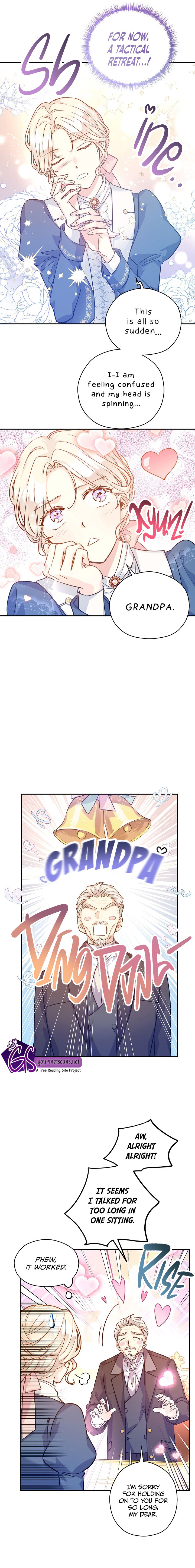 I Will Change the Genre Chapter 64 - Page 16