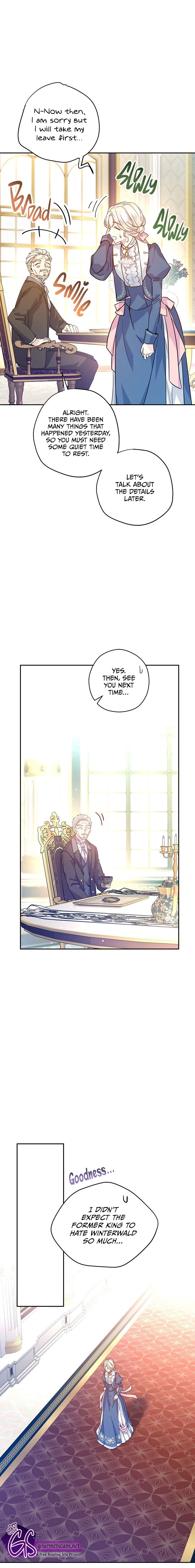 I Will Change the Genre Chapter 64 - Page 17