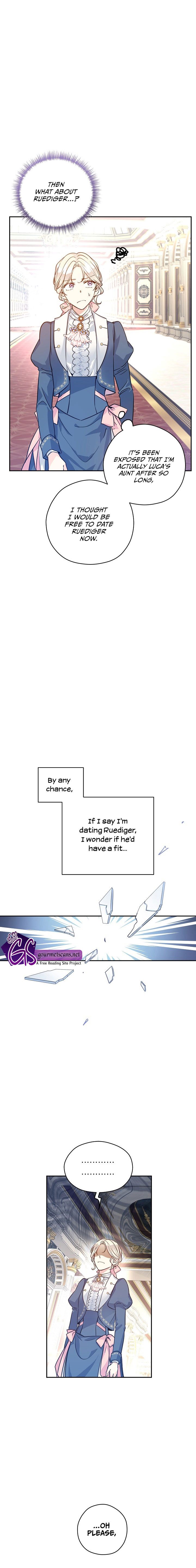 I Will Change the Genre Chapter 64 - Page 18