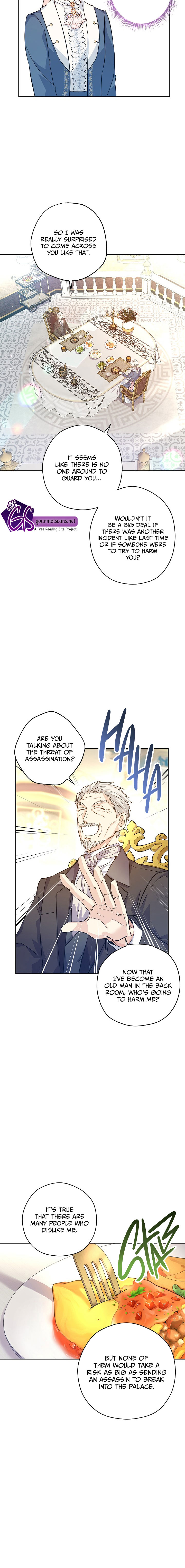 I Will Change the Genre Chapter 64 - Page 3