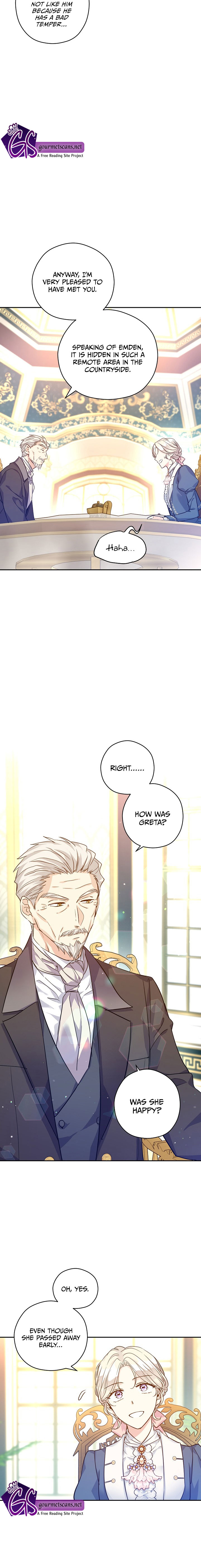 I Will Change the Genre Chapter 64 - Page 5