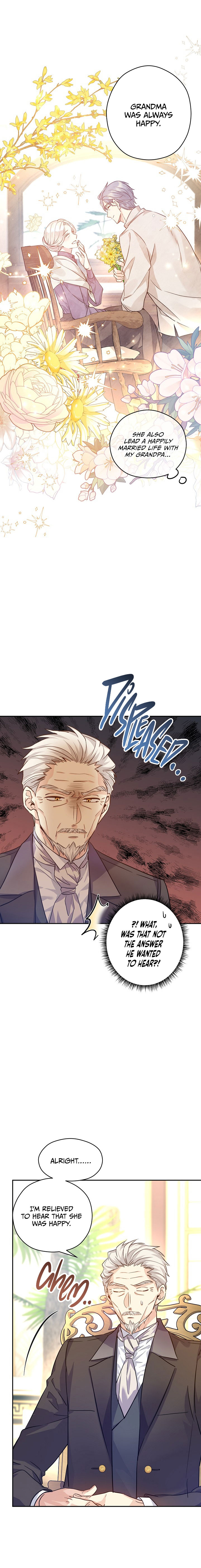I Will Change the Genre Chapter 64 - Page 6