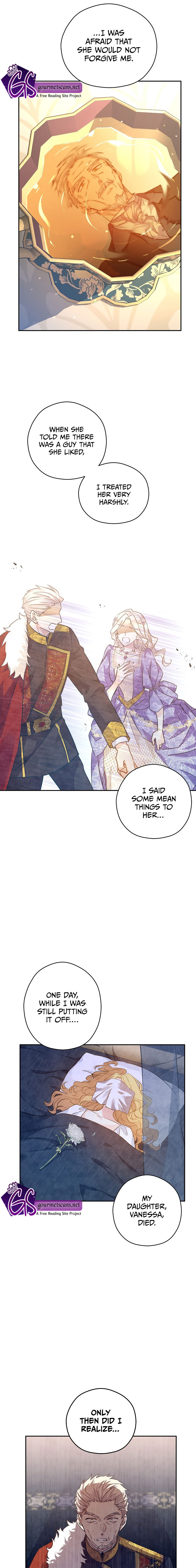 I Will Change the Genre Chapter 64 - Page 8