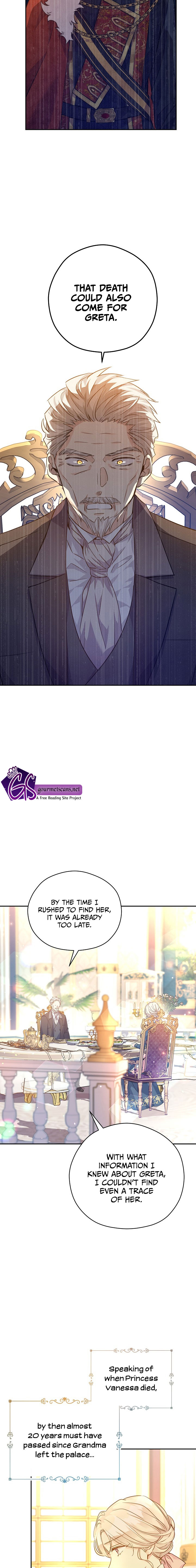 I Will Change the Genre Chapter 64 - Page 9