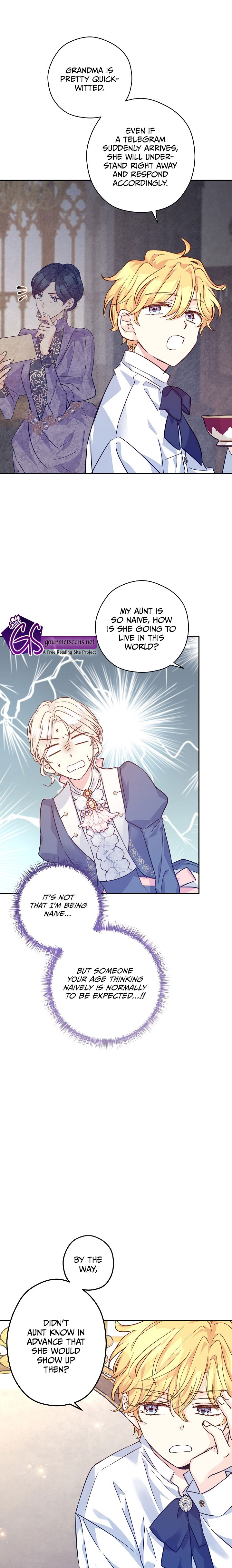 I Will Change the Genre Chapter 65 - Page 10