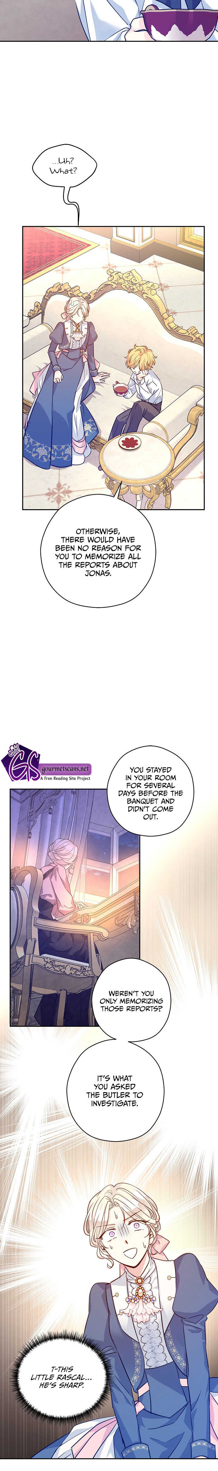 I Will Change the Genre Chapter 65 - Page 11