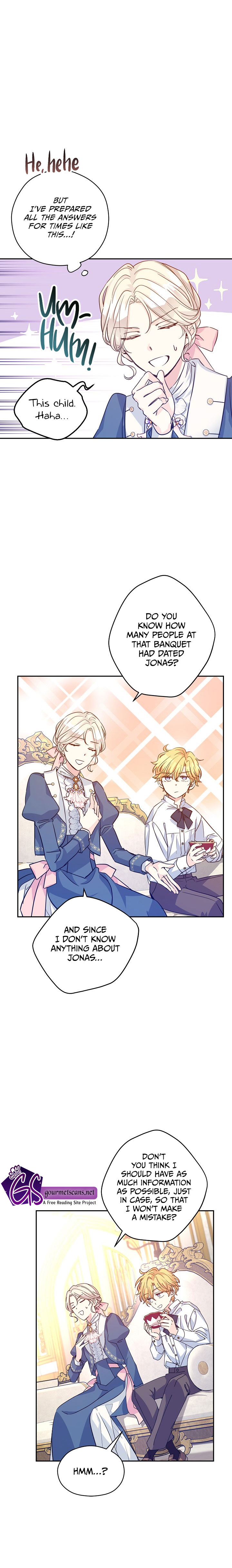 I Will Change the Genre Chapter 65 - Page 12