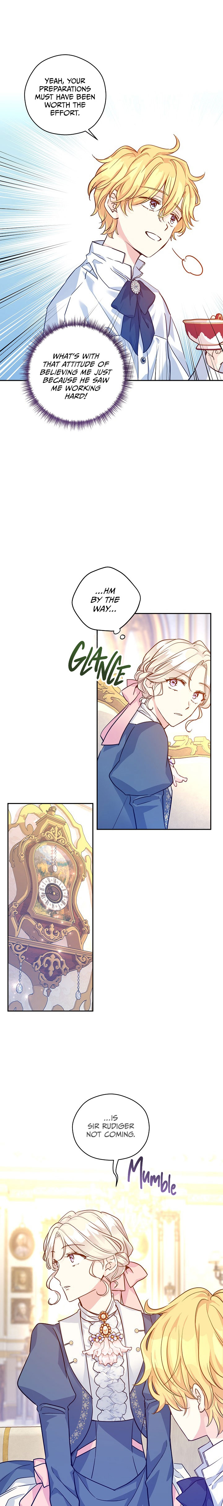 I Will Change the Genre Chapter 65 - Page 13