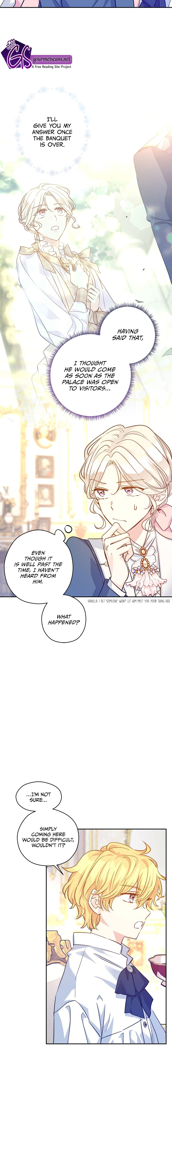 I Will Change the Genre Chapter 65 - Page 14