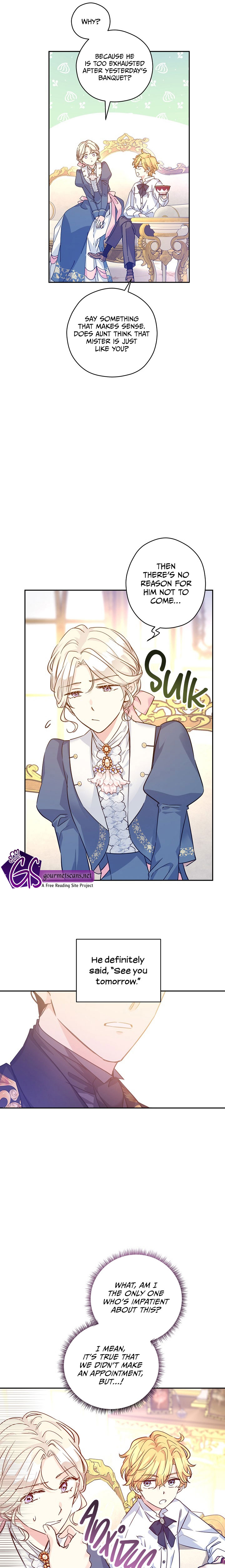 I Will Change the Genre Chapter 65 - Page 15