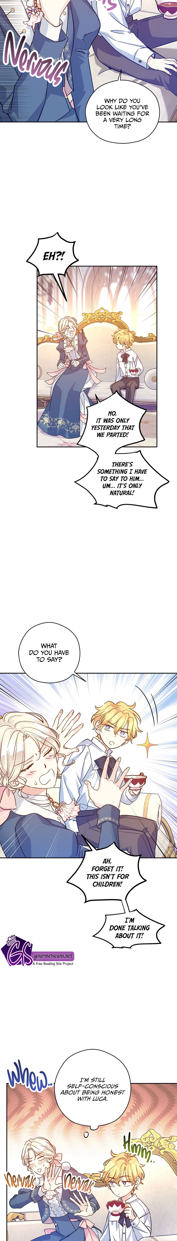 I Will Change the Genre Chapter 65 - Page 16