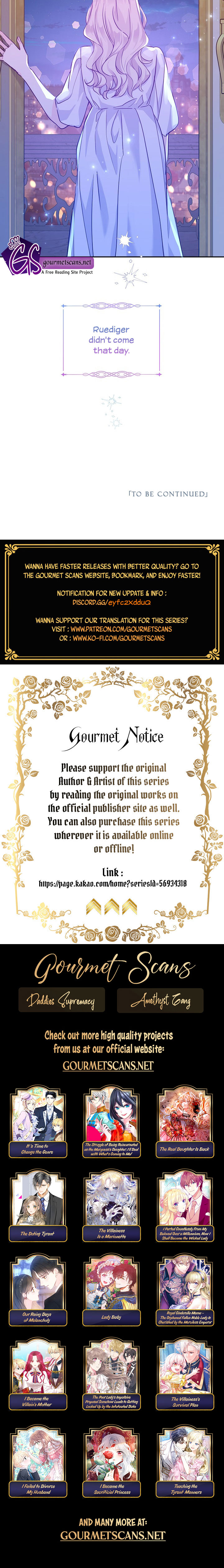 I Will Change the Genre Chapter 65 - Page 19