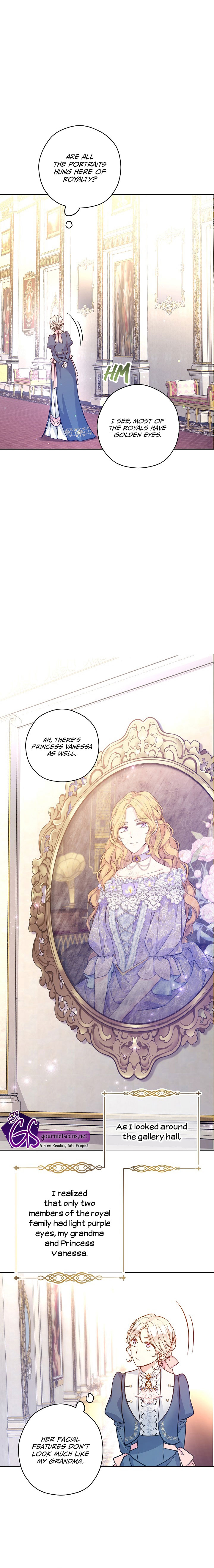 I Will Change the Genre Chapter 65 - Page 2